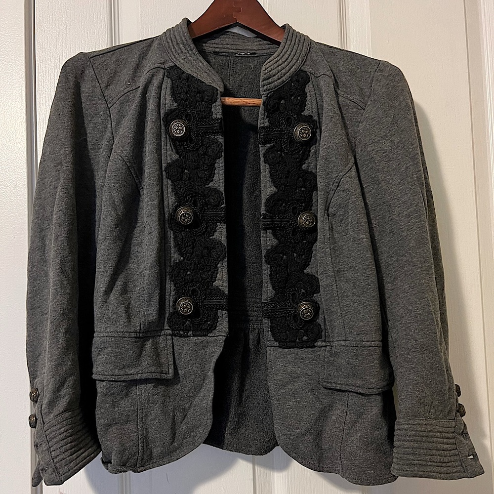 Cute jacket